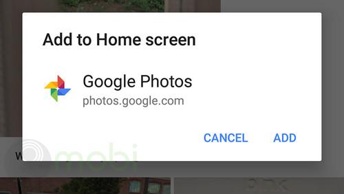 Google Photos giờ đã chính thức hỗ trợ dạng ứng dụng web tiến bộ (PWA)