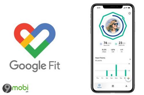 Google Fit chính thức có mặt trên iOS - ứng dụng theo dõi sức khỏe thông minh dành cho người dùng Apple