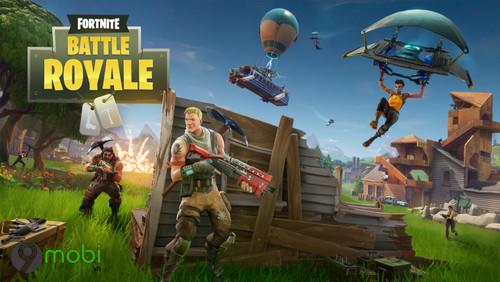 Fortnite chạy mượt mà với tốc độ khung hình 60fps trên ba mẫu iPhone mới nhất, mang đến trải nghiệm tuyệt vời cho người chơi.
