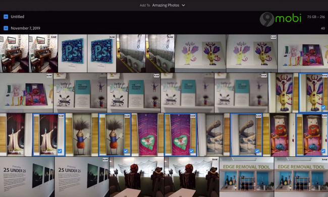 Adobe Lightroom sắp ra mắt tính năng nhập ảnh trực tiếp trên iPad và iOS, cách mạng hóa quy trình chỉnh sửa ảnh di động.
