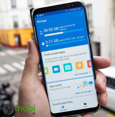Trình quản lý tệp trên Android của Google giờ đã hỗ trợ kết nối USB, giúp người dùng dễ dàng thao tác với dữ liệu từ các thiết bị lưu trữ ngoài.