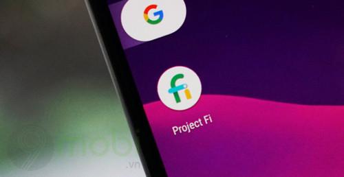 Google mở rộng tương thích Project Fi, bổ sung bộ ba LG V35, LG G7 và Moto G6