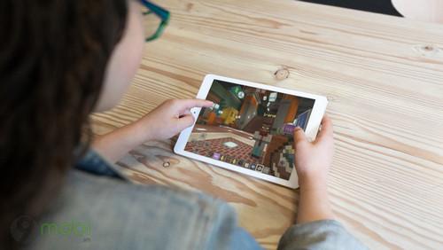 Phiên bản Minecraft Education Edition sắp có mặt trên iPad.