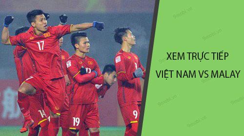 Hướng dẫn chi tiết cách xem trực tiếp trận Việt Nam vs Malaysia ngay trên điện thoại di động