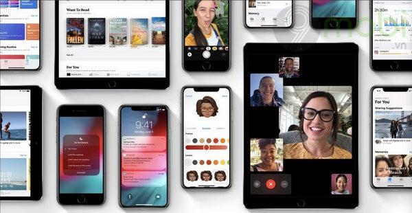 Những tính năng mới trong iOS 12.1.3: Cập nhật thú vị