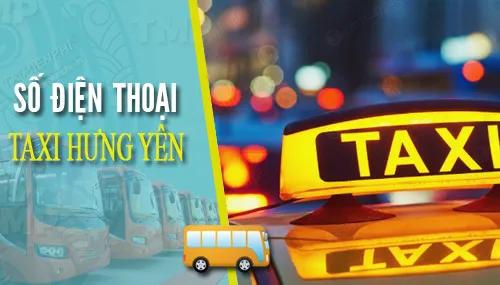 Danh bạ Taxi Hưng Yên - Kết nối chuyến đi trọn vẹn