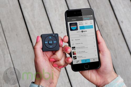 Người dùng giờ có thể đồng bộ podcast Spotify trực tiếp trên Mighty