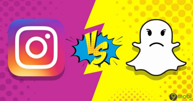Camera Story mới của Instagram đang dần trở nên giống Snapchat, mang lại những trải nghiệm sáng tạo và tiện lợi hơn cho người dùng.