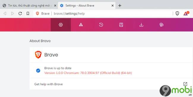 Brave Software chính thức phát hành phiên bản 1.0 trên Windows và đưa Brave Rewards lên iOS, iPhone, mang đến những trải nghiệm mới cho người dùng.