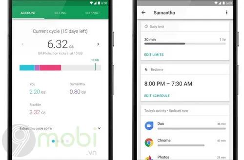 Project Fi giờ đây hỗ trợ thêm tùy chọn đăng ký cho trẻ em, giúp phụ huynh dễ dàng mở rộng gói dịch vụ cho cả gia đình.