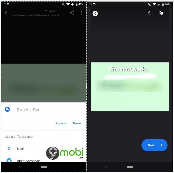 Google Duo giờ đây cho phép người dùng gửi ảnh trực tiếp tới các liên hệ, nâng cao trải nghiệm chia sẻ trong ứng dụng.