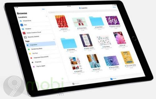 iOS 12 beta tiết lộ dấu hiệu iPad sẽ được trang bị Face ID