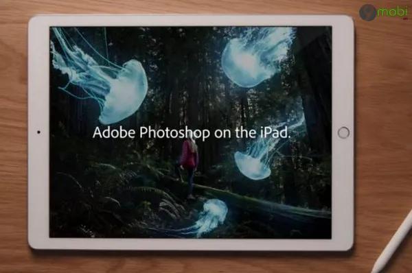 Adobe Photoshop đã chính thức ra mắt trên iPad, hỗ trợ đầy đủ định dạng PSD, làm việc đa lớp (Layer) cùng hàng loạt tính năng chuyên nghiệp khác.