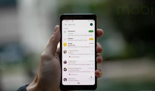 Ứng dụng Gmail cho nền tảng di động đã được tái thiết kế, mang đến những tính năng mới mẻ và cải tiến vượt bậc. Cùng khám phá những điểm khác biệt.