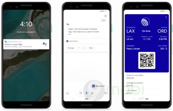 Google Assistant - Trợ lý ảo thông minh giờ đây tích hợp bản đồ và chế độ Phiên dịch đa ngôn ngữ