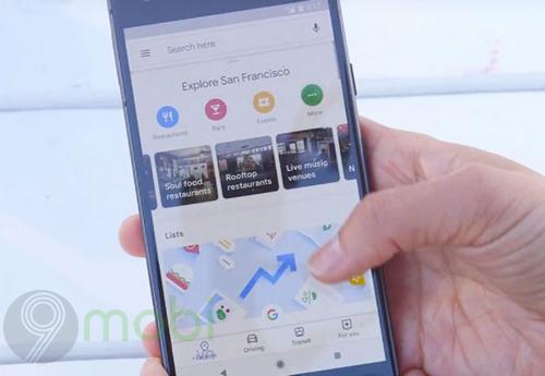 Google Maps hiện đang triển khai nhiều tính năng mới, mang đến trải nghiệm khám phá đầy thú vị và tiện ích cho người dùng.