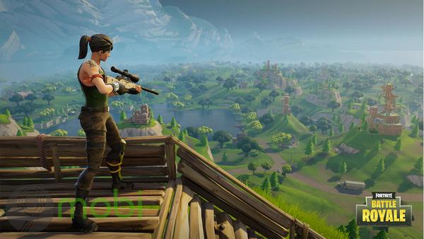 Phiên bản Fortnite dành cho Android hiện chỉ có sẵn trên kho ứng dụng của Samsung, mang đến cơ hội trải nghiệm game bắn súng hấp dẫn cho người dùng thiết bị Samsung.