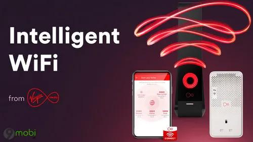 Virgin Media ra mắt Intelligent WiFi và ứng dụng Connect - Bước đột phá trong kết nối mạng thông minh