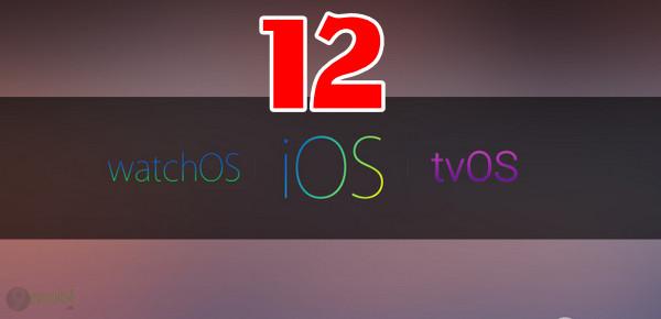 iOS 12, watchOS 5 và tvOS 12 chính thức ra mắt, đánh dấu bước tiến mới cho hệ sinh thái Apple