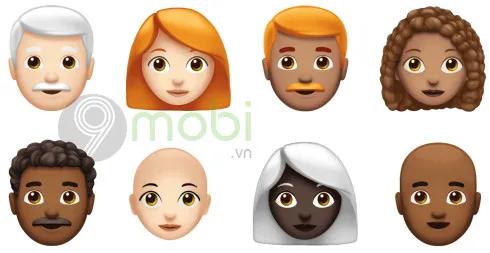 Apple làm mới bộ sưu tập emoji với 70 biểu tượng cảm xúc đa dạng dành riêng cho iOS 12