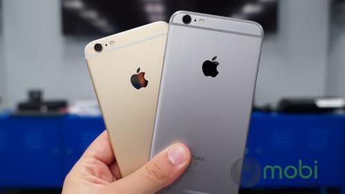 iPhone 6s Plus vs iPhone 6 Plus: Cuộc đối đầu cân tài cân sức giữa hai thế hệ