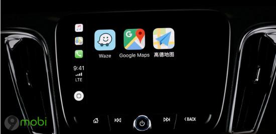 Bản cập nhật mới của Google Maps chính thức hỗ trợ Apple CarPlay, mở rộng khả năng sử dụng cho người dùng các thiết bị Apple.