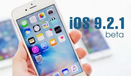 Tải iOS 9.2.1 từ Apple, link tải tốc độ cao cho mọi thiết bị của bạn