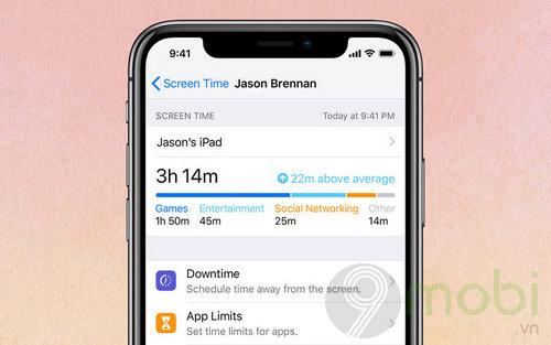 Khám phá tính năng Screen Time trên iOS 12 - Giải pháp 'cai nghiện' smartphone thông minh