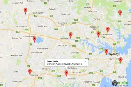 Google Maps hiện nay hỗ trợ đến 39 ngôn ngữ khác nhau.