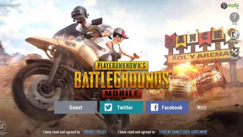 PUBG Mobile chính thức ra mắt bản cập nhật đột phá với bản đồ sa mạc hoàn toàn mới lạ