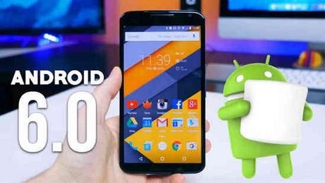 Android 6.0 Marshmallow không chỉ dành riêng cho Nexus – BlackBerry Priv cũng nằm trong danh sách may mắn được nâng cấp