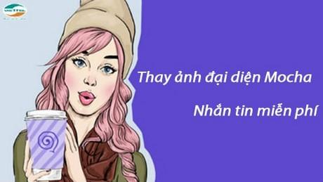 Cách đổi ảnh đại diện Mocha trên điện thoại đơn giản, nhanh chóng