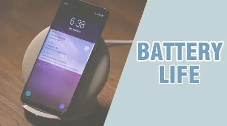 Dung lượng pin của Samsung S8 và S8 Plus là bao nhiêu? Liệu bạn có thể thay pin không?