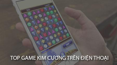Top 3 tựa game xếp kim cương đáng chơi nhất trên điện thoại Android và iPhone