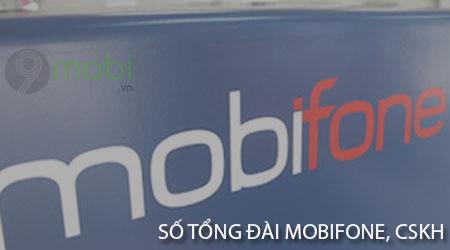 Số tổng đài MobiFone - Kết nối trực tiếp với dịch vụ chăm sóc khách hàng uy tín