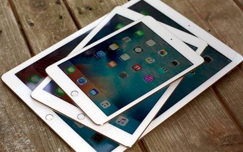 Cách chọn mua iPad mới sao cho phù hợp với nhu cầu và túi tiền