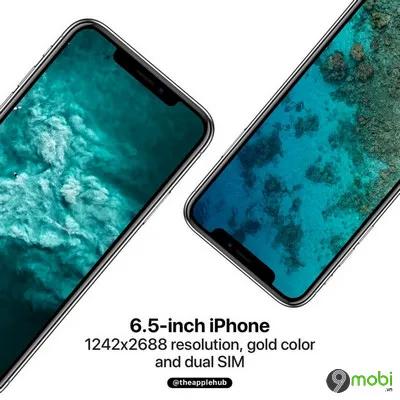 Apple trình làng iPhone X Plus với tính năng đột phá: hỗ trợ 2 SIM, nâng tầm trải nghiệm di động