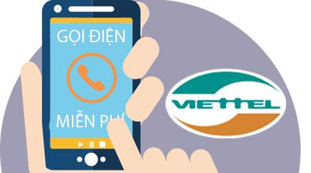 Bí quyết gọi điện không mất phí giữa các thuê bao Viettel