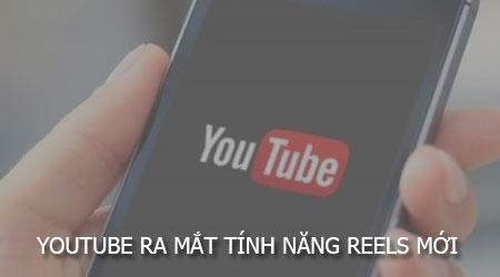 YouTube vừa ra mắt tính năng Reels mới, mang phong cách tương tự Stories của Snapchat, mở ra một không gian sáng tạo cho người dùng khám phá.