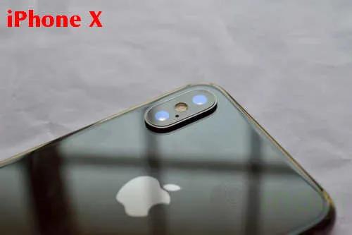 Camera của iPhone X được xếp vào top đầu khi nói đến khả năng chụp ảnh đẹp nhất