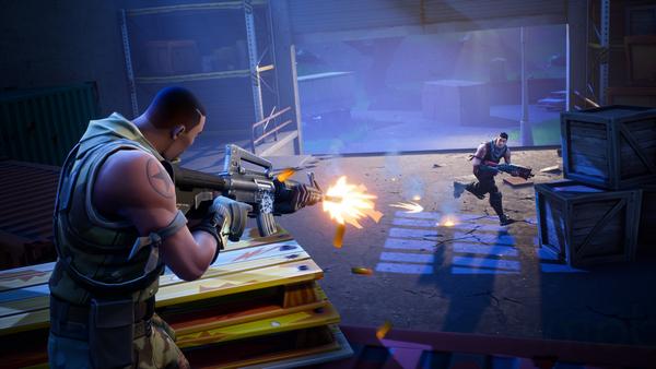 Fortnite Battle Royale chuẩn bị ra mắt phiên bản dành riêng cho điện thoại và máy tính bảng, mang đến những trận đấu kịch tính ngay trên tay người chơi.