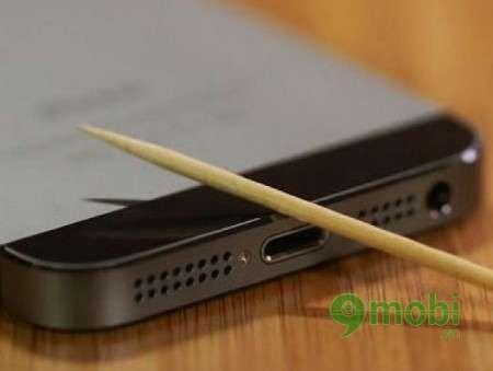 Cách khắc phục lỗi iPhone không nhận sạc hiệu quả