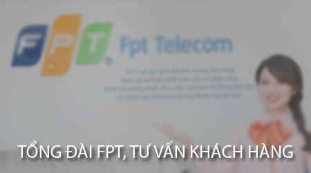 Tổng đài FPT - Kênh liên hệ chính thức dành cho khách hàng