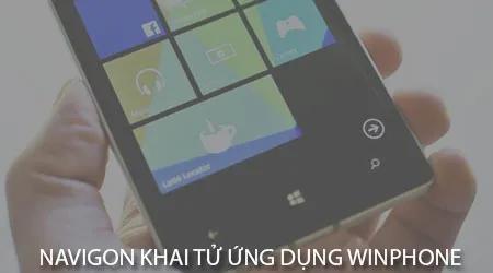 Navigon chính thức ngừng cung cấp ứng dụng cho Windows Phone.