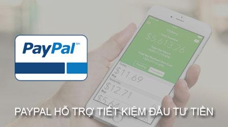 PayPal hợp tác cùng Acorns, mang đến giải pháp tiết kiệm và đầu tư thông minh cho người dùng