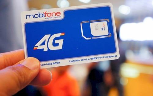 Hướng dẫn chi tiết cách đổi SIM 4G Mobifone và tận hưởng dịch vụ 4G Mobifone chất lượng cao.