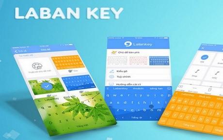 Khám phá chủ đề bàn phím Laban Key - trải nghiệm gõ phím đỉnh cao trên điện thoại