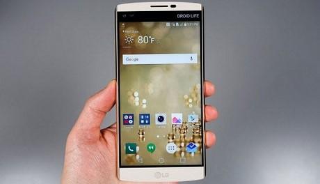 Màn hình phụ của LG V10 có những tính năng gì nổi bật?