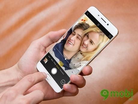 Top 5 điện thoại selfie xuất sắc nhất hiện nay
