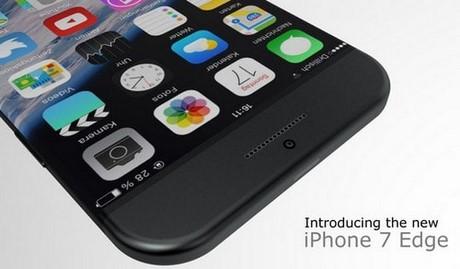 Khám phá iPhone 7 Edge: Tuyệt tác thiết kế đỉnh cao với vẻ đẹp tinh tế và hoàn mỹ